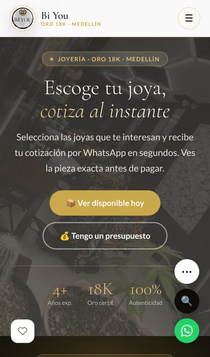 Bi You Joyería