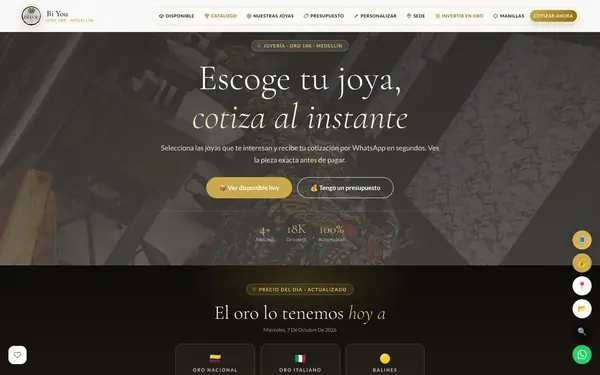Bi You Joyería