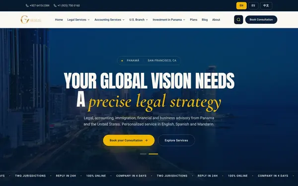 Gálvez Law & Financial