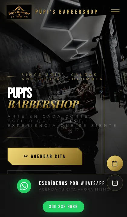 Pupi's Barbershop