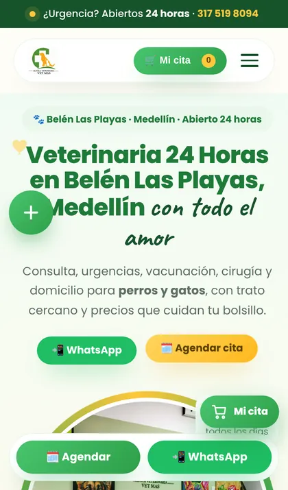 Vet Más Clínica Veterinaria